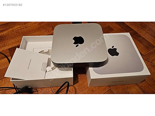 Apple / Mac mini m2 pro 16gb 512gb SSD sahibinden.comda - 1297003182