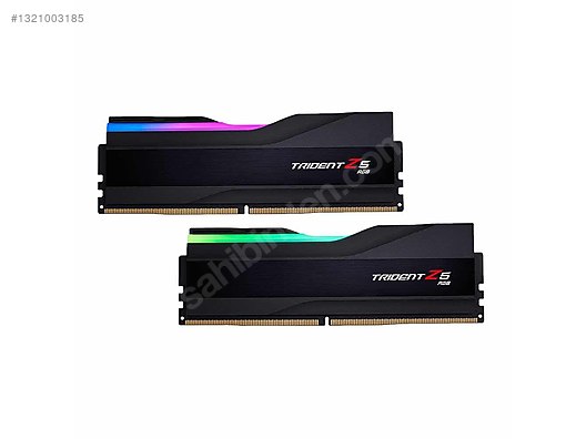 GSKILL 2x16 Trident Z5 RGB 6000MHz CL30 DDR5 1.35V Dual Kit