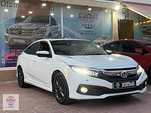 Honda / Civic / 1.5 VTEC / Elegance / HONDA CIVIC BOYASIZ TEMERSIZ 