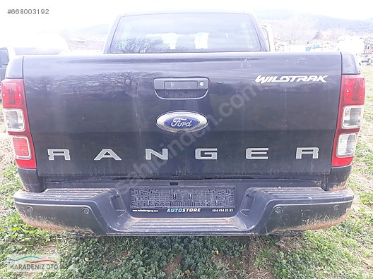 Cars Suvs Electric Ford Ranger Wildtrak 4x4