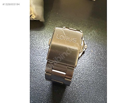 Lorus / Lorus RL411CX9 Otomatik - Seiko Altyapılı - Kutulu Full