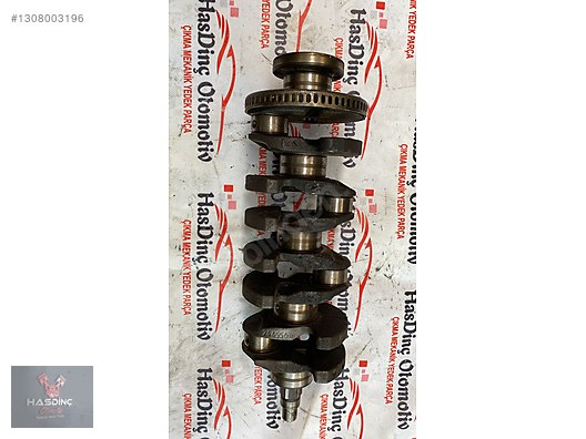 Otomobil & Arazi Aracı / Motor / OPEL Z16XE (24455076) KRANK MİLİ