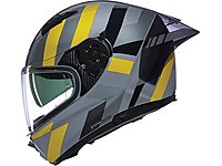 Nolan N60.6 Sport Dinamico Kapalı Kask (344) S #1284003224