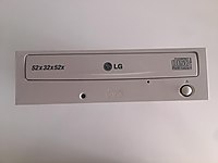 LG MULTI REWRITABLE ÖZELLİKLİ DVD YAZICI OKUYUCU #1281003244