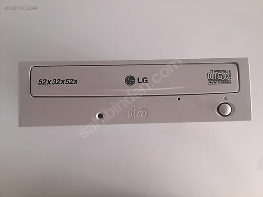 İkinci El ve Sıfır Alışveriş / Bilgisayar / Masaüstü / Donanım / DVD Sürücü / Yazıcı