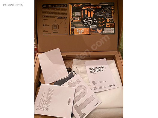 İkinci El ve Sıfır Alışveriş / Oyunculara Özel / Oyun Bilgisayarı / Oyuncu Laptop / Asus