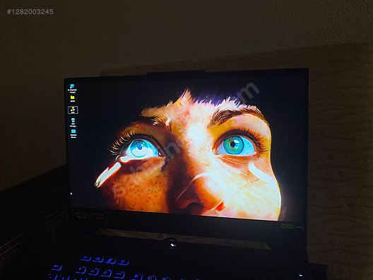 Asus Oyuncu Laptop