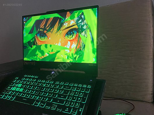 Asus Oyuncu Laptop