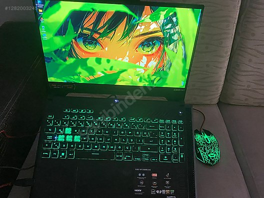 Asus Oyuncu Laptop