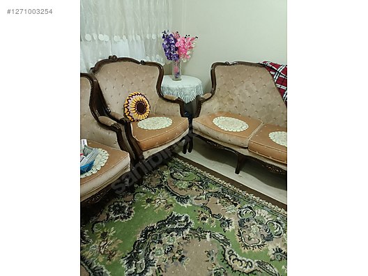 İkinci El ve Sıfır Alışveriş / Antika / Mobilya / Oturma Odası & Salon / Antika Koltuk