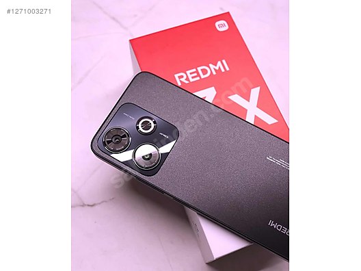 İkinci El ve Sıfır Alışveriş / Cep Telefonu & Aksesuar / Cep Telefonu / Xiaomi / Redmi 13X