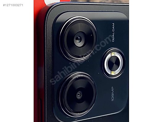 İkinci El ve Sıfır Alışveriş / Cep Telefonu & Aksesuar / Cep Telefonu / Xiaomi / Redmi 13X