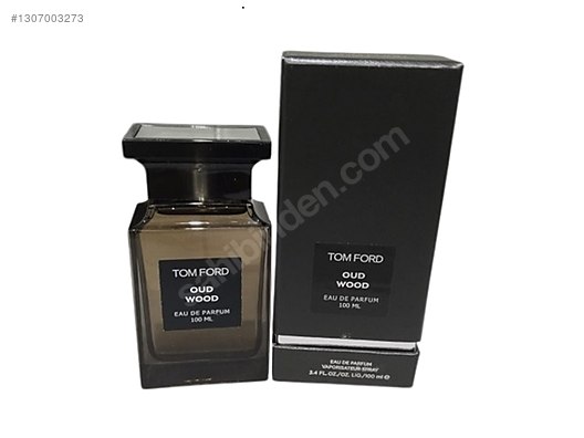 Tom Ford Oud Wood EDP - (10 ML DEKANT) - Tom Ford Sample / Tester