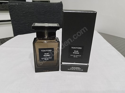 Tom Ford Oud Wood EDP - (10 ML DEKANT) - Tom Ford Sample / Tester