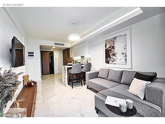 KIBRIS YENİ İSKELE'DE SATILIK RESIDANCE DAİRE GRAND SAPPHİRE 1+1 #1041003287