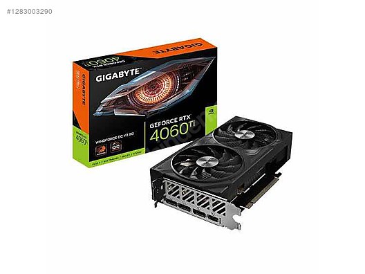 İkinci El ve Sıfır Alışveriş / Bilgisayar / Masaüstü / Donanım / Ekran Kartı