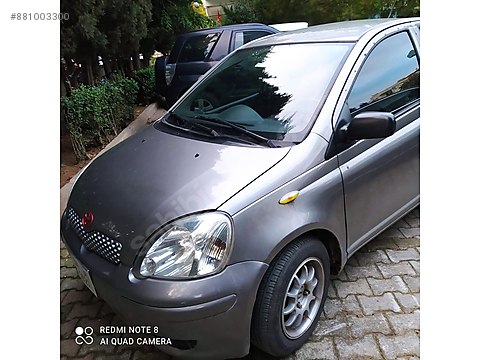 Toyota Yaris 1 0 1 0 Dusuk Fiyat Az Yakit Avantaji Toyota Yaris Sahibinden Comda 881003300