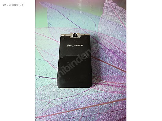 Used & Brand New Items / Cell Phones & Accessories / Cell Phones / BenQ Siemens / EF81