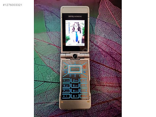 Used & Brand New Items / Cell Phones & Accessories / Cell Phones / BenQ Siemens / EF81