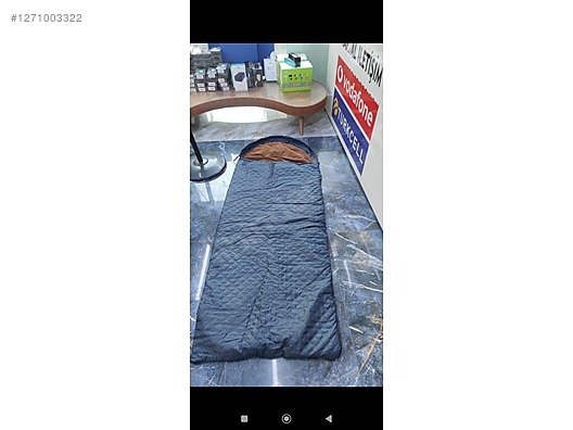 Used & Brand New Items / Sports / Nature Sports / Camping / Sleeping Bag