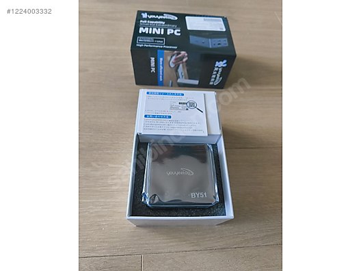 WayPonDEV Mini PC N100 12+128G M.2 2242