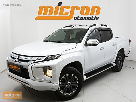 MİCRON OTOMOTİV'DEN L 200 2.2 DI-D 4x4 Blizzard...
