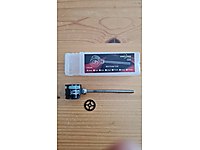 Nişangah pini AMEYXGS