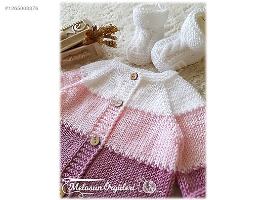 Used & Brand New Items / Mother & Baby / Baby Wear / Cardigans