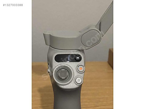DJI Osmo Mobile SE Akıllı Telefon Sabitleyici Gimbal on sahibinden