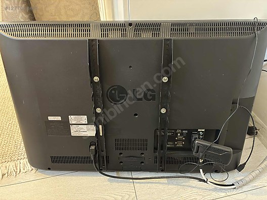 LG 32 inç Televizyon (32LD350-ZA ) - İkinci El LG LED & LCD TV İlanları ...