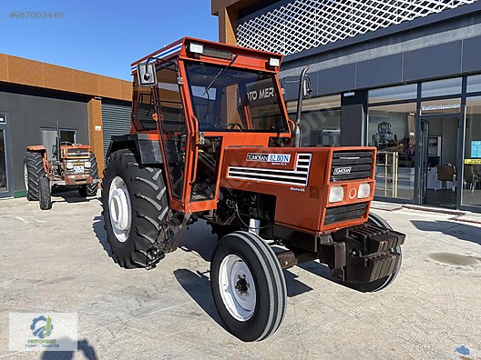 2005 magazadan ikinci el tumosan satilik traktor 132 500 tl ye sahibinden com da 967003440