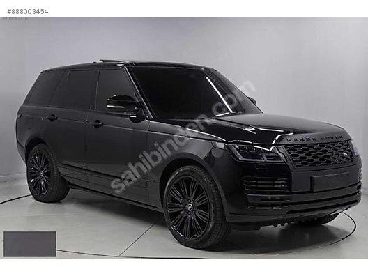 land rover range rover 2 0 phev autobiography sahibinden range rover hybrid autobiography siyah kirmizi hatasz at sahibinden com 888003454