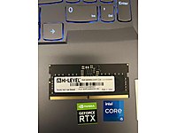 Hi-Level 8Gb 5600mhz Cl46 Sodimm Notebook Ram