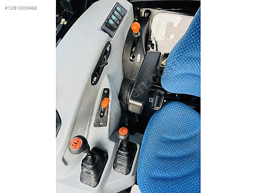 2021 Mağazadan İkinci El New Holland Satılık Traktör 1.330.000 TL'ye sahibinden.com'da