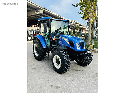 T4.70S New Holland ilanı