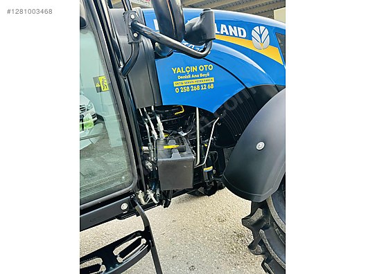 İkinci El T4.70S New Holland