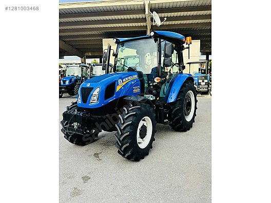 2021 Mağazadan İkinci El New Holland Satılık Traktör 1.330.000 TL'ye sahibinden.com'da