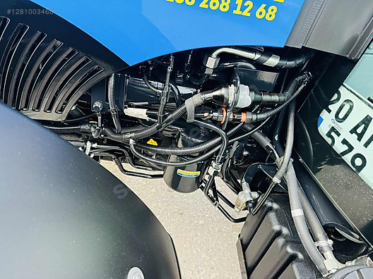 T4.70S 2021 New Holland