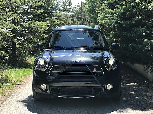 Sahibinden 26000km Mini Cooper Countryman 16s