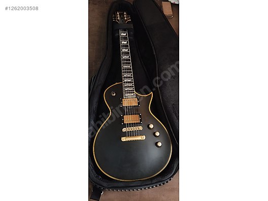 İkinci El ve Sıfır Alışveriş / Müzik / Müzik Aletleri / Telli Çalgılar / Gitar / Elektro