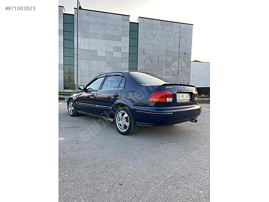honda civic 1 6 es 1 6 ies yari guvenlik lacivert muane yeni at sahibinden com 971003523