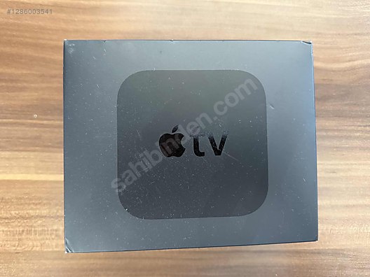 Apple / APPLE TV 4. NESİL - APPLE TV HD 32 GB - A1625 at