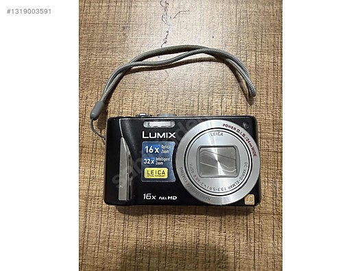 35mm Filmli Kompakt / Olympus / Panasonic lumıx DMC-TZ25