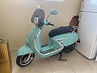 KUSURSUZ YEPYENİ 2024 MODEL MOTOR BELLİNA 125 #1247003597