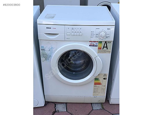 Temiz Kaliteli Garantili Camasir Makinesi Camasir Makinesi Ilanlari Sahibinden Com Da 820003600
