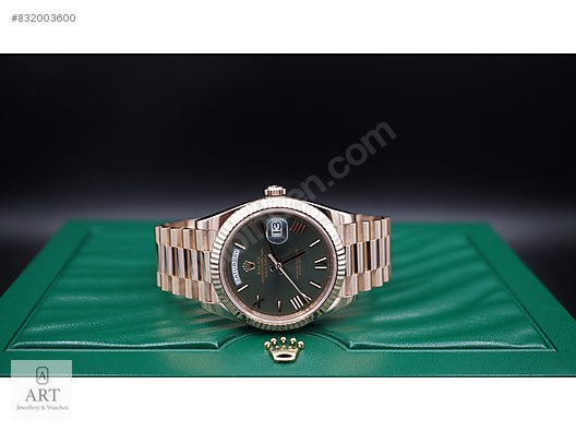 Rolex Uniseks Kol Saati Sahibinden Com Da 832003600