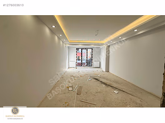 Başokur'dan Bahçelievler Siyavuşpaşa Mh. Sıfır 3+1 Arakat #1276003610