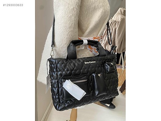Juicy Couture Kadın Askılı Çanta - Juicy Couture El Çantası