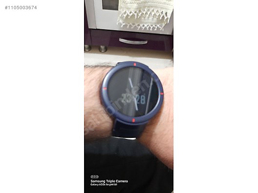 Amazfit nexo Akilli Saat at  - 1108372077