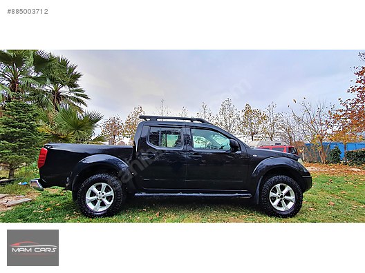 Nissan Navara 2 5 Tdi 4x4 Le Mam Cars Dan 4x4 Navara Otomatik Vites Sunroof Koltuk Isitma At Sahibinden Com 885003712